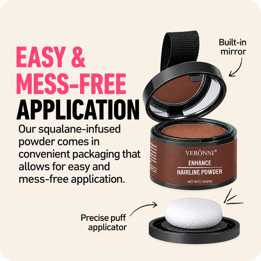 DenseUp™ - Hairline Powder