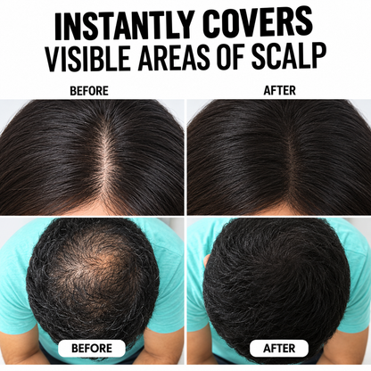 DenseUp™ - Hairline Powder